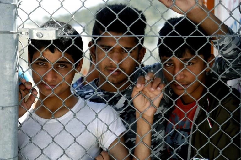 Εμπόριο λευκής σαρκός και δολοφονίες προσφυγόπουλων για εμπόριο οργάνων στην Αθήνα